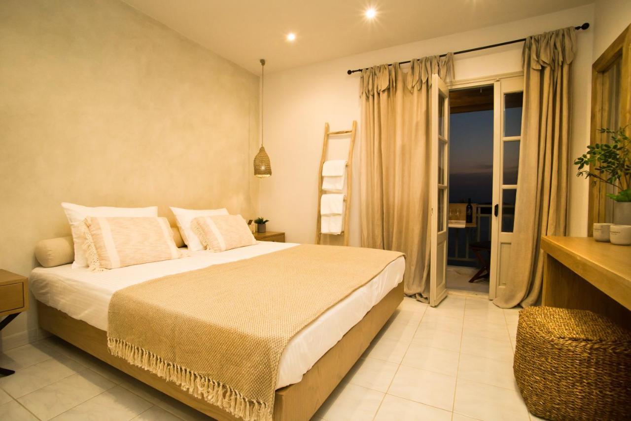 Horizon Hotel Kalymnos Myrties Buitenkant foto