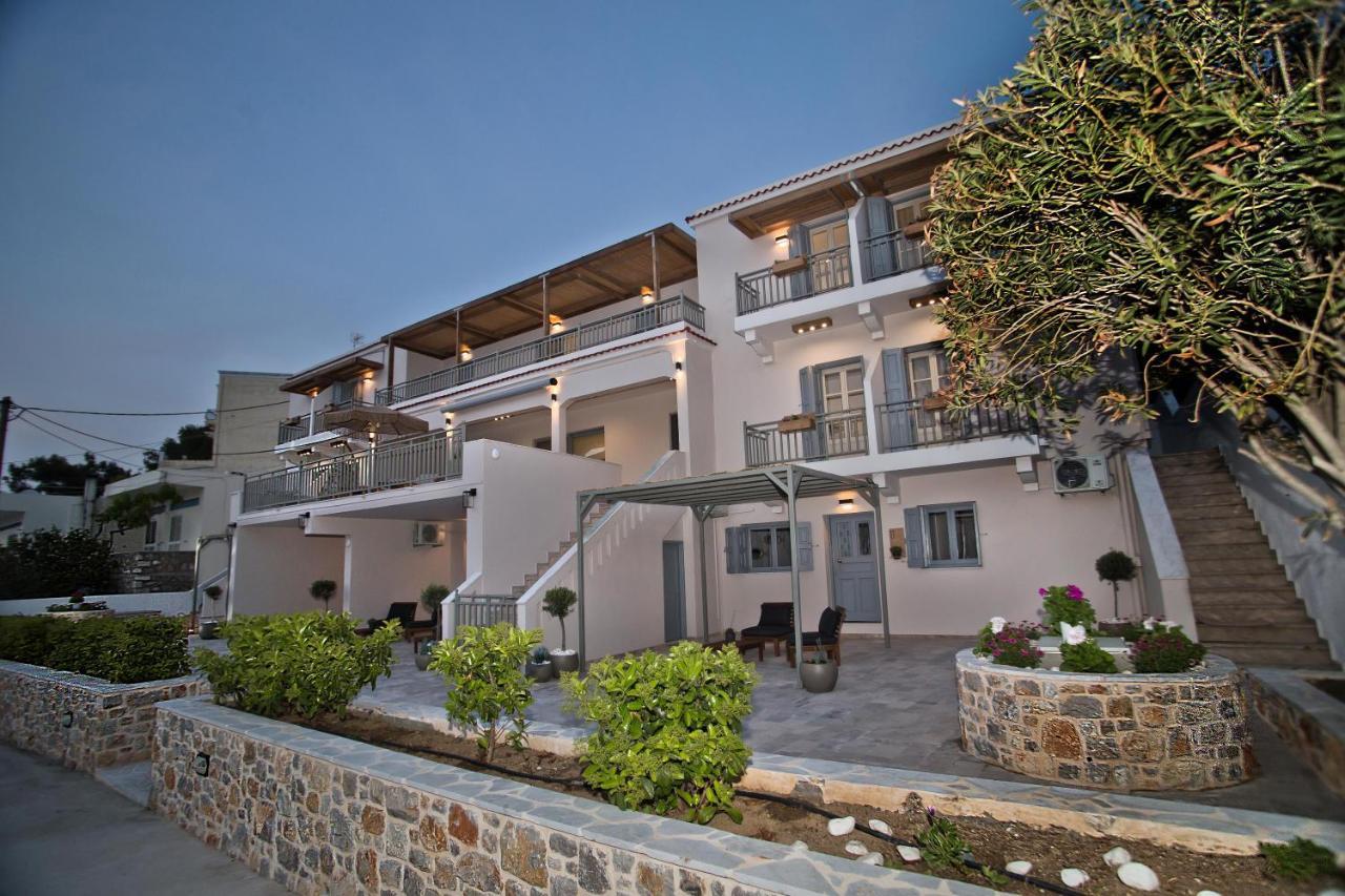 Horizon Hotel Kalymnos Myrties Buitenkant foto