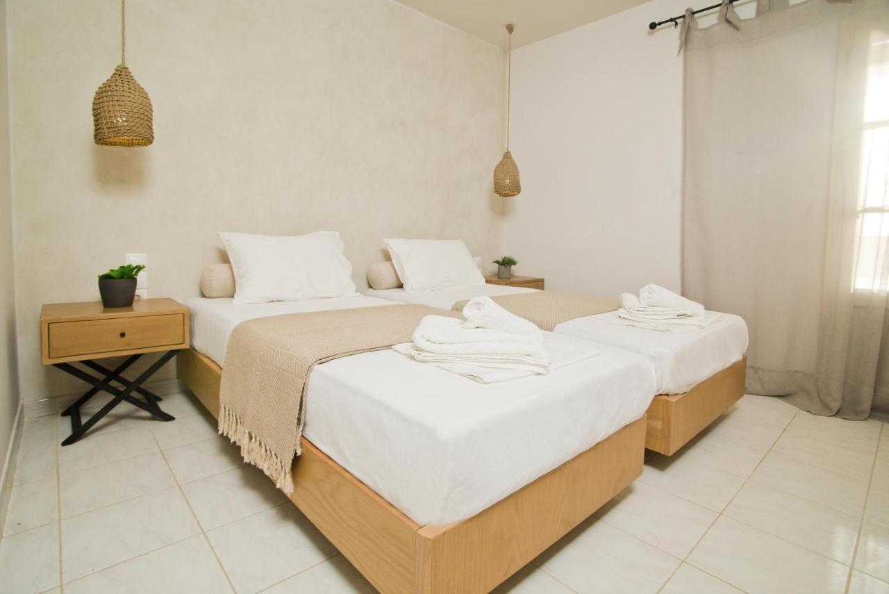 Horizon Hotel Kalymnos Myrties Buitenkant foto